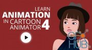 2DAnimation101 – Learn Animation in Cartoon Animator 4