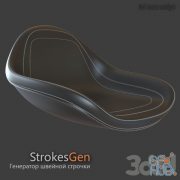 3DSky PRO – Strokes Generator for 3ds Max