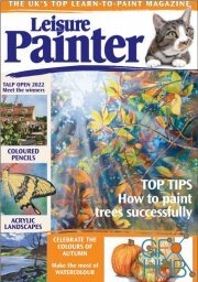 Leisure Painter – Vol. 56, No. 12, Issue 632, December 2022 (True PDF)