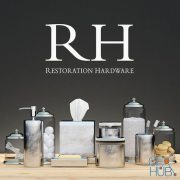 Laval accessories collection by Restoration Hardware