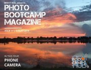 Photo BootCamp Magazine - August 2019