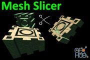 Unity Asset – Mesh Slicer v2.0