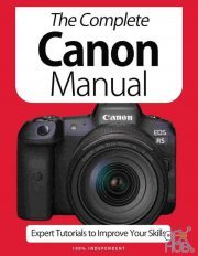 The Complete Canon Manual – 9th Edition 2021 (PDF)