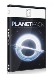 mitchmyers – Deep Void Collection Planet Pack