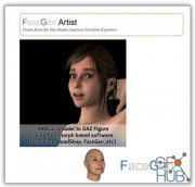 FaceGen Artist Pro 3.6 (x86/x64)