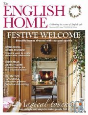 The English Home – December 2019 (PDF)