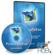 PicturesToExe Deluxe 9.0.22 Multilingual