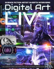Digital Art Live – Issue 52, 2020 (PDF)