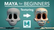 Skillshare – Maya for Beginners: Texturing