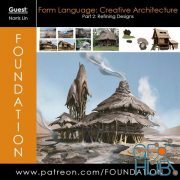 Foundation Patreon - Form Language: Creative Architecture with Norris Lin Part 2