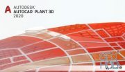 Autodesk AutoCAD Plant 3D 2020 Win x64