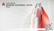 Electrical Addon for Autodesk AutoCAD 2022.0.1 (RU/ENG) Win x64