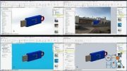 Udemy – Ultimate Hands On 3D CAD MODELLING Solidworks Course