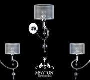 Wall lamp MOD603-01-N Bubble Dreams Maytoni