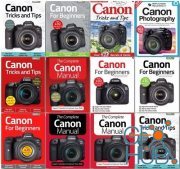 Canon The Complete Manual, Tricks And Tips, For Beginners – 2021 Full Year Issues Collection