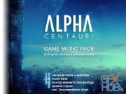 Unity Asset – Alpha Centauri – Music Pack v1.0