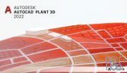 Autodesk AutoCAD Plant 3D 2022 Win x64
