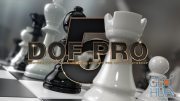 DoF Pro v5.1 for Adobe Photoshop Win