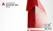 Autodesk AutoCAD MEP v2022.0.1 (Update Only) Win x64