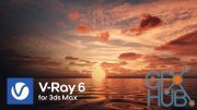 V-Ray Advanced 6.00.20 For 3ds Max 2018-2023 Win x64
