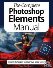 The Complete Photoshop Elements Manual – 6th Edition 2021 (True PDF)
