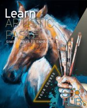 Learn Artistic Pastel Simple Ways To Enhance Your Course (EPUB)