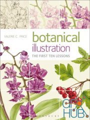 Botanical Illustration – The First Ten Lessons (True EPUB)