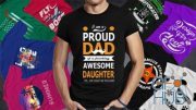 Udemy - Design awesome t-shirt from zero to hero on Photoshop
