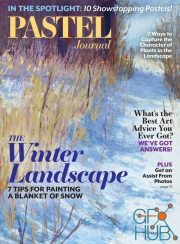 The Pastel Journal – Winter 2022 (True PDF)