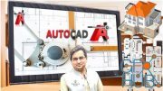 Udemy – Complete 2D + 3D Autocad Course From Beginners To Expert 2022
