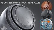 ArtStation – Gun Smart Materials