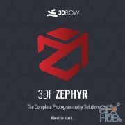 3DF Zephyr v5.006 Multi Win x64