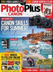 PhotoPlus – The Canon Magazine – Issue 193, July 2022 (True PDF)