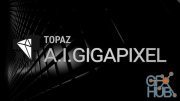 Topaz Labs A.I. Gigapixel v3.0.4 Win x64