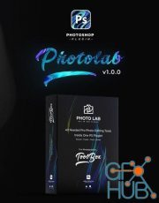 Photo Lab - Photo Editing Tools | Photoshop Plugin