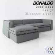 Sofa by Bonaldo Good Mood