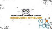 Video Games Animation Course - Animating An In Game Jump