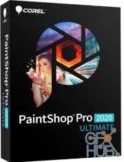 Corel PaintShop Pro 2020 Ultimate v22.1.0.44 Win x64