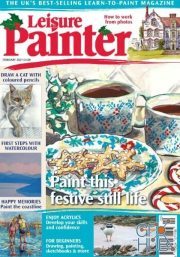 Leisure Painter – February 2021 (True PDF)