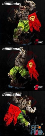 Doomsday – 3D Print