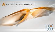 Autodesk Alias Concept v2021.2 Win x64