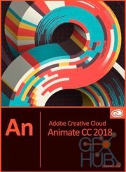 Adobe Animate CC 2018 v18.0.2 Multilingual Update 2 Win