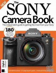 The Sony Camera Book – 3rd Edition, 2021