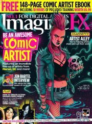 ImagineFX - Issue 187 - June 2020