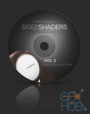 SIGERSHADERS Vol. 2 – Mental Ray