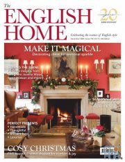 The English Home – December 2020 (True PDF)