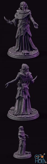 Ancient One Cultist 02