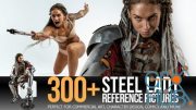 ArtStation – 300+ Steel Lady Reference Pictures