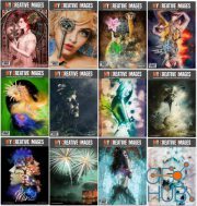 My Creative Images – 2021 Full Year Issues Collection (True PDF)