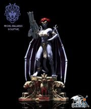 Demona Gargoyles – 3D Print